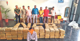 Raj Police, NCB bust two major drug ops in State